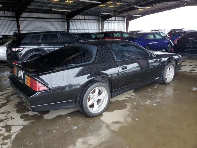 1986 Chevrolet Camaro