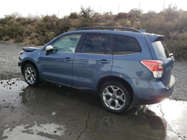 2018 Subaru Forester 2.5I Touring