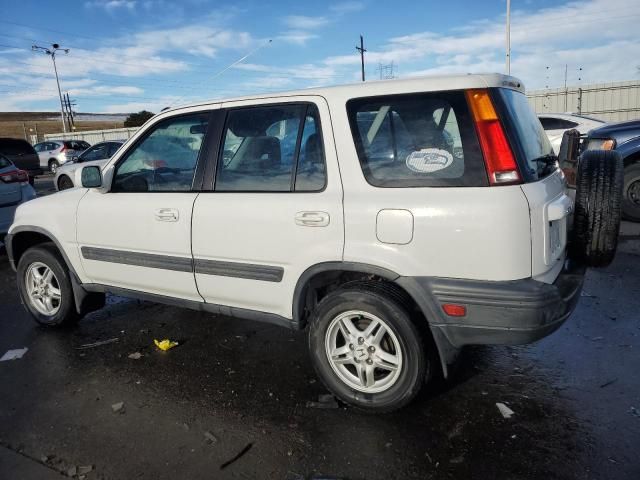 1999 Honda CR-V EX