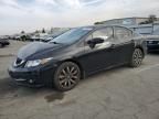 2015 Honda Civic EXL