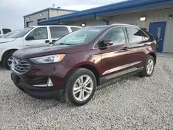 Carros con verificación Run & Drive a la venta en subasta: 2020 Ford Edge SEL