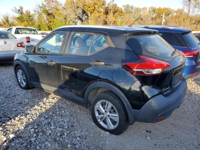 2019 Nissan Kicks S