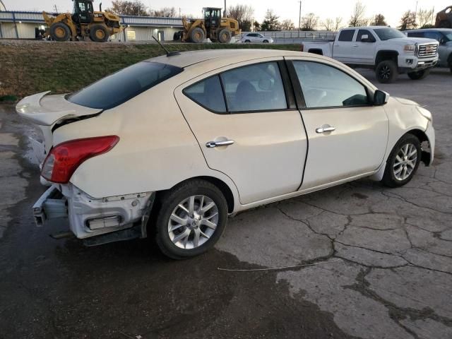 2017 Nissan Versa S