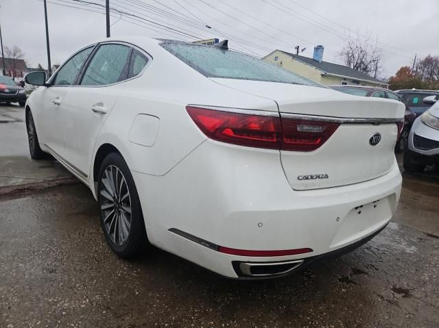 2017 KIA Cadenza Premium