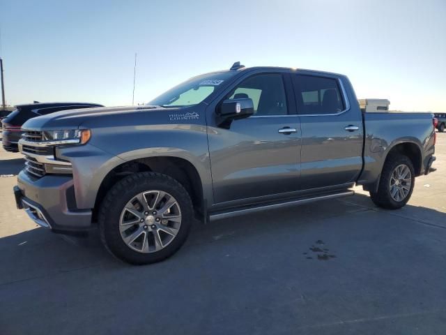 2021 Chevrolet Silverado K1500 High Country