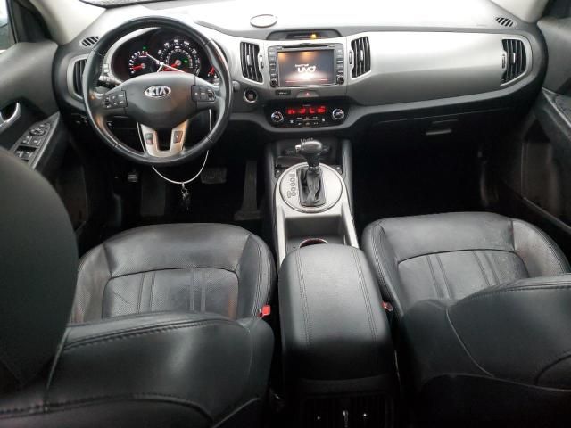 2014 KIA Sportage EX