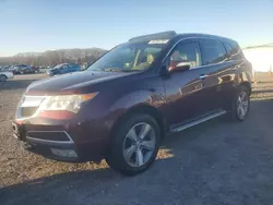 Acura salvage cars for sale: 2012 Acura MDX