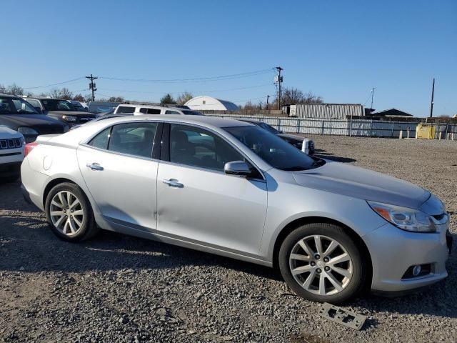 2016 Chevrolet Malibu Limited LTZ