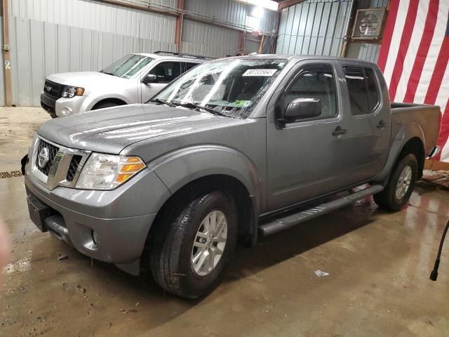 2017 Nissan Frontier S