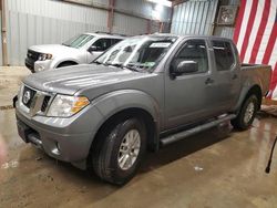 Nissan salvage cars for sale: 2017 Nissan Frontier S