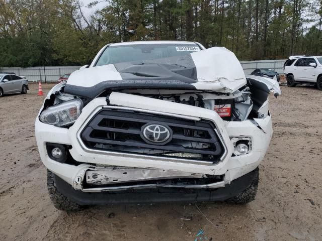 2022 Toyota Tacoma Double Cab