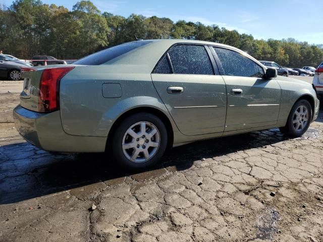 2005 Cadillac CTS HI Feature V6