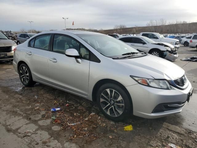 2013 Honda Civic EX