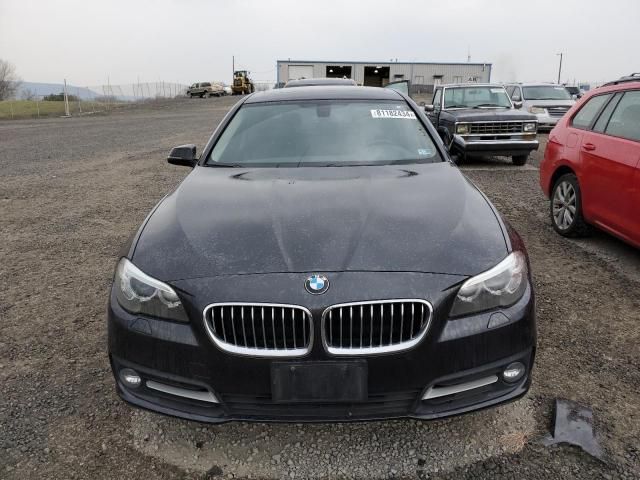 2015 BMW 528 XI