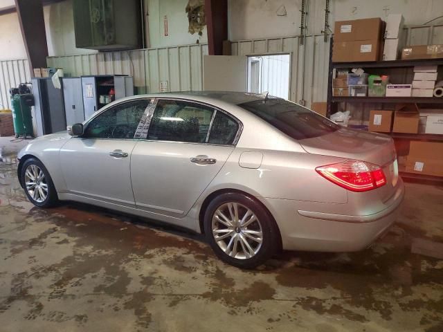 2010 Hyundai Genesis 3.8L