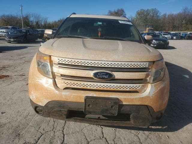 2014 Ford Explorer Limited