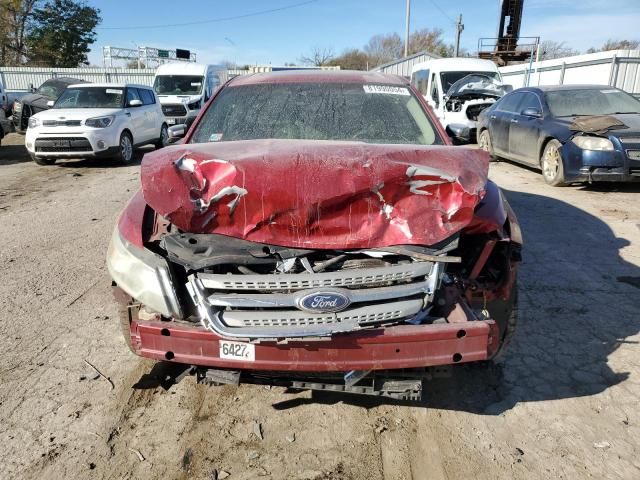 2011 Ford Taurus Limited