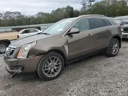 Salvage cars for sale at Augusta, GA auction: 2015 Cadillac SRX Performance Collection