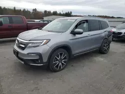 2020 Honda Pilot Touring en venta en Windham, ME