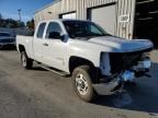 2013 Chevrolet Silverado K2500 Heavy Duty LT