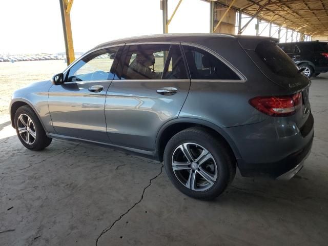 2016 Mercedes-Benz GLC 300