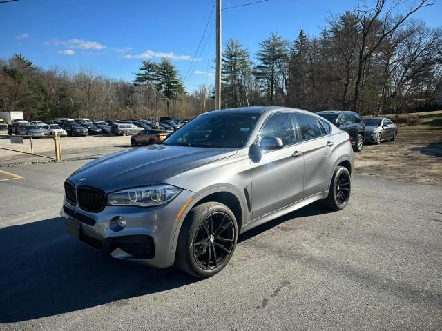 2015 BMW X6 XDRIVE35I