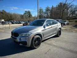 BMW salvage cars for sale: 2015 BMW X6 XDRIVE35I