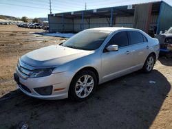 Ford Vehiculos salvage en venta: 2012 Ford Fusion SE