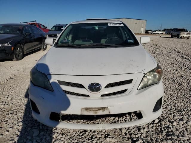 2011 Toyota Corolla Base