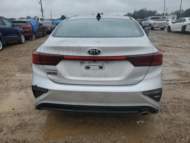 2021 KIA Forte FE