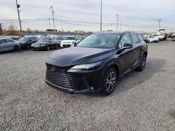 Lexus salvage cars for sale: 2024 Lexus RX 350 Base