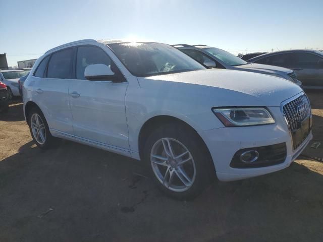 2015 Audi Q5 Premium Plus