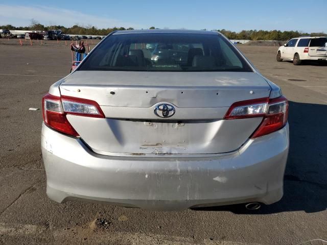 2014 Toyota Camry L