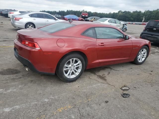 2015 Chevrolet Camaro LS