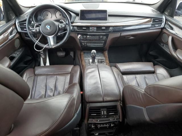 2015 BMW X5 XDRIVE50I