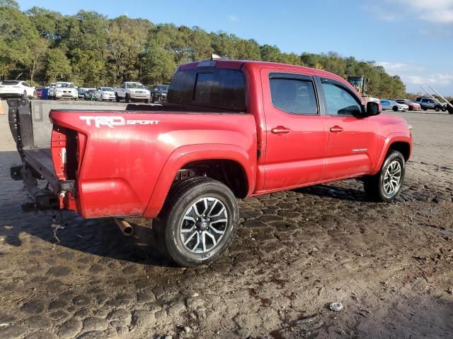 2021 Toyota Tacoma Double Cab