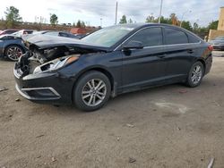 2017 Hyundai Sonata SE en venta en Gaston, SC