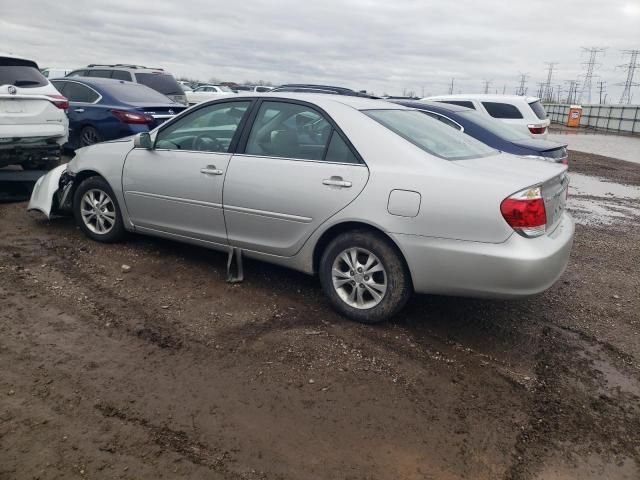 2006 Toyota Camry LE