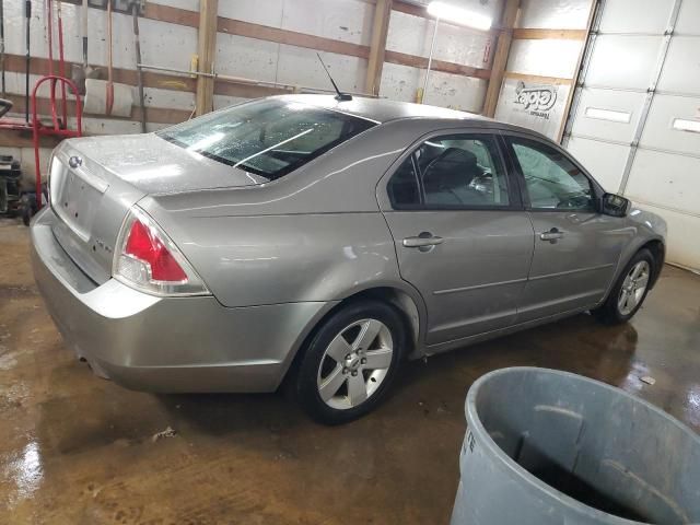 2009 Ford Fusion SE