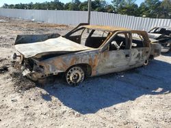 Salvage cars for sale from Copart Eight Mile, AL: 1998 Cadillac Deville