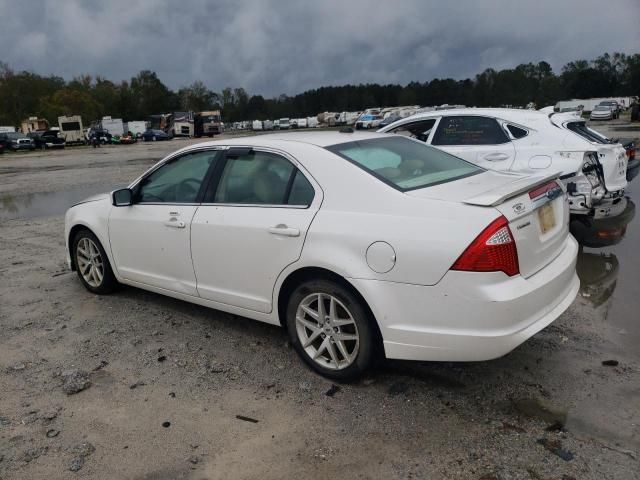 2010 Ford Fusion SEL