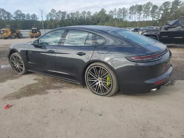 2018 Porsche Panamera 4 E-Hybrid