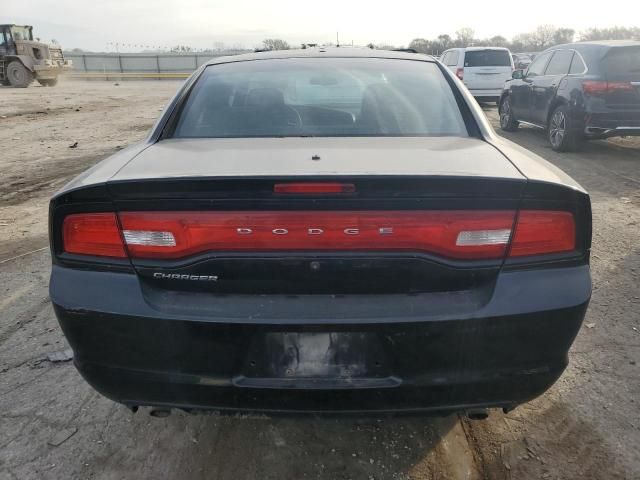 2014 Dodge Charger Police