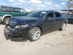 Salvage cars for sale at Riverview, FL auction: 2016 Chevrolet Impala LT