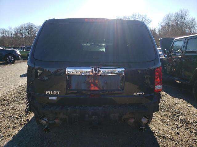 2012 Honda Pilot EXL