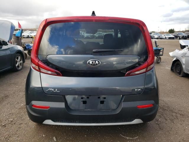 2021 KIA Soul EX