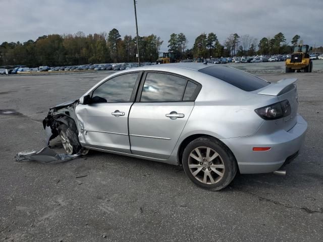 2008 Mazda 3 I