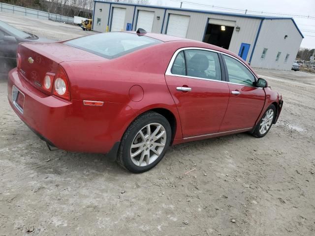 2012 Chevrolet Malibu LTZ