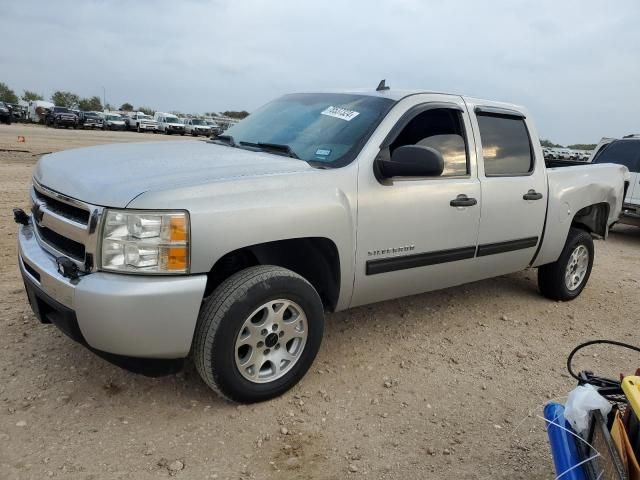 2010 Chevrolet Silverado C1500  LS