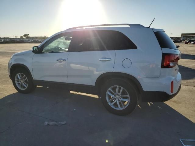 2015 KIA Sorento LX